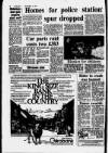 Hoddesdon and Broxbourne Mercury Friday 02 December 1983 Page 10