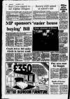 Hoddesdon and Broxbourne Mercury Friday 09 December 1983 Page 10