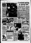 Hoddesdon and Broxbourne Mercury Friday 16 December 1983 Page 18