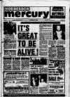 Hoddesdon and Broxbourne Mercury Friday 23 December 1983 Page 1