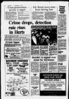 Hoddesdon and Broxbourne Mercury Friday 23 December 1983 Page 16