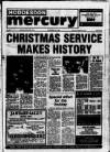 Hoddesdon and Broxbourne Mercury Friday 30 December 1983 Page 1