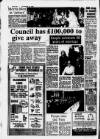 Hoddesdon and Broxbourne Mercury Friday 30 December 1983 Page 6