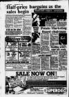 Hoddesdon and Broxbourne Mercury Friday 30 December 1983 Page 8