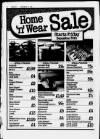 Hoddesdon and Broxbourne Mercury Friday 30 December 1983 Page 14