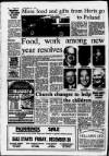 Hoddesdon and Broxbourne Mercury Friday 30 December 1983 Page 20