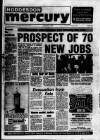 Hoddesdon and Broxbourne Mercury Friday 06 January 1984 Page 1