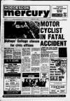 Hoddesdon and Broxbourne Mercury Friday 13 January 1984 Page 1