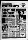 Hoddesdon and Broxbourne Mercury Friday 20 January 1984 Page 1