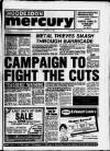 Hoddesdon and Broxbourne Mercury Friday 27 January 1984 Page 1