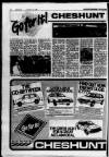 Hoddesdon and Broxbourne Mercury Friday 27 January 1984 Page 24