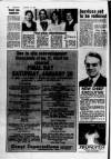 Hoddesdon and Broxbourne Mercury Friday 27 January 1984 Page 28
