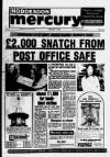 Hoddesdon and Broxbourne Mercury Friday 03 February 1984 Page 1