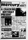 Hoddesdon and Broxbourne Mercury Friday 10 February 1984 Page 1