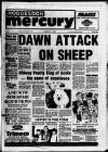 Hoddesdon and Broxbourne Mercury Friday 17 February 1984 Page 1