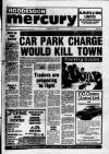 Hoddesdon and Broxbourne Mercury Friday 24 February 1984 Page 1
