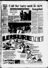 Hoddesdon and Broxbourne Mercury Friday 04 May 1984 Page 15