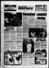 Hoddesdon and Broxbourne Mercury Friday 04 May 1984 Page 92