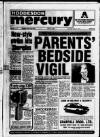Hoddesdon and Broxbourne Mercury Friday 25 May 1984 Page 1