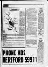 Hoddesdon and Broxbourne Mercury Friday 25 May 1984 Page 83