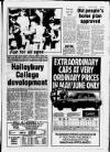 Hoddesdon and Broxbourne Mercury Friday 08 June 1984 Page 19