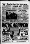 Hoddesdon and Broxbourne Mercury Friday 08 June 1984 Page 26