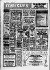 Hoddesdon and Broxbourne Mercury Friday 08 June 1984 Page 28