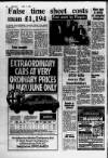 Hoddesdon and Broxbourne Mercury Friday 15 June 1984 Page 18