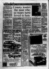 Hoddesdon and Broxbourne Mercury Friday 15 June 1984 Page 24