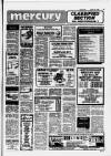 Hoddesdon and Broxbourne Mercury Friday 15 June 1984 Page 29