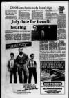 Hoddesdon and Broxbourne Mercury Friday 22 June 1984 Page 16