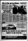 Hoddesdon and Broxbourne Mercury Friday 22 June 1984 Page 22