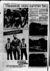 Hoddesdon and Broxbourne Mercury Friday 29 June 1984 Page 6