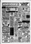 Hoddesdon and Broxbourne Mercury Friday 29 June 1984 Page 33