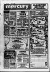 Hoddesdon and Broxbourne Mercury Friday 29 June 1984 Page 34