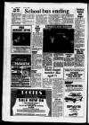 Hoddesdon and Broxbourne Mercury Friday 06 July 1984 Page 22