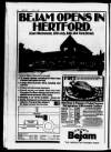 Hoddesdon and Broxbourne Mercury Friday 06 July 1984 Page 26