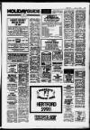 Hoddesdon and Broxbourne Mercury Friday 06 July 1984 Page 35
