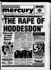 Hoddesdon and Broxbourne Mercury Friday 20 July 1984 Page 1