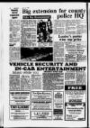 Hoddesdon and Broxbourne Mercury Friday 20 July 1984 Page 14