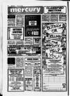 Hoddesdon and Broxbourne Mercury Friday 20 July 1984 Page 34