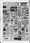 Hoddesdon and Broxbourne Mercury Friday 20 July 1984 Page 36