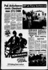 Hoddesdon and Broxbourne Mercury Friday 03 August 1984 Page 6