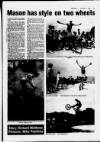 Hoddesdon and Broxbourne Mercury Friday 03 August 1984 Page 21