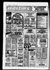Hoddesdon and Broxbourne Mercury Friday 03 August 1984 Page 22