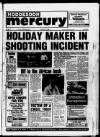 Hoddesdon and Broxbourne Mercury Friday 10 August 1984 Page 1