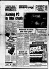Hoddesdon and Broxbourne Mercury Friday 10 August 1984 Page 72
