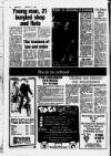 Hoddesdon and Broxbourne Mercury Friday 17 August 1984 Page 12