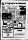 Hoddesdon and Broxbourne Mercury Friday 17 August 1984 Page 15