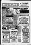 Hoddesdon and Broxbourne Mercury Friday 17 August 1984 Page 25
